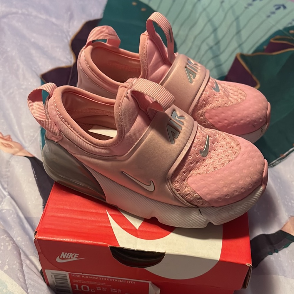 Toddler Nike Air Max 270 Extreme